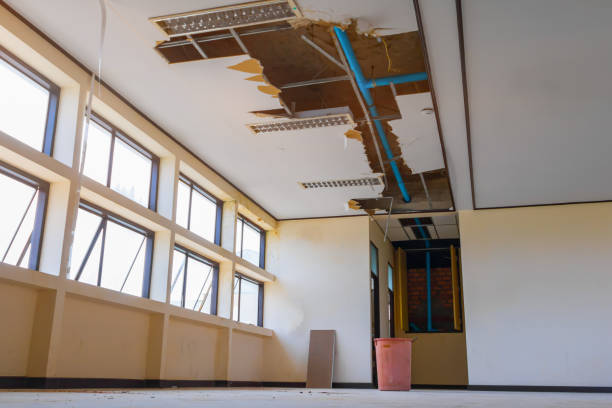 Water damage restoration insurance claims in MS